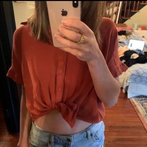 Urban outfitters top